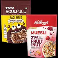 Breakfast Cereals