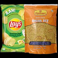 Chips & Namkeens