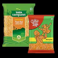 Dals & Pulses