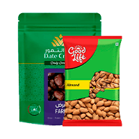 Dry Fruits & Nuts