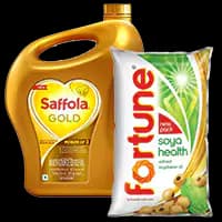 Edible Oils