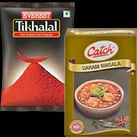 Masala, Spices & Mukhwas