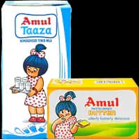 Milk & Milk Products