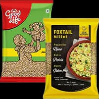 Millets & Other Grains