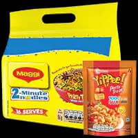 Noodles, Pasta & Vermicelli