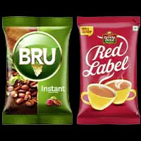 Tea & Coffee