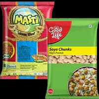 Wheat & Soya