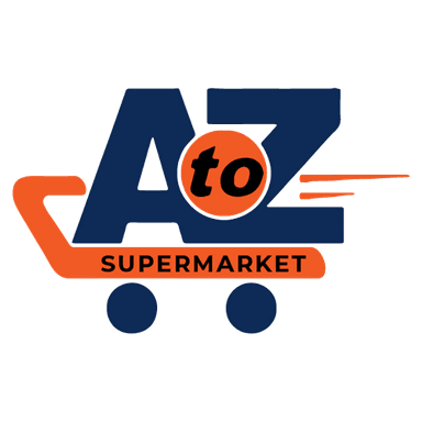 AtoZ SuperMarket Logo